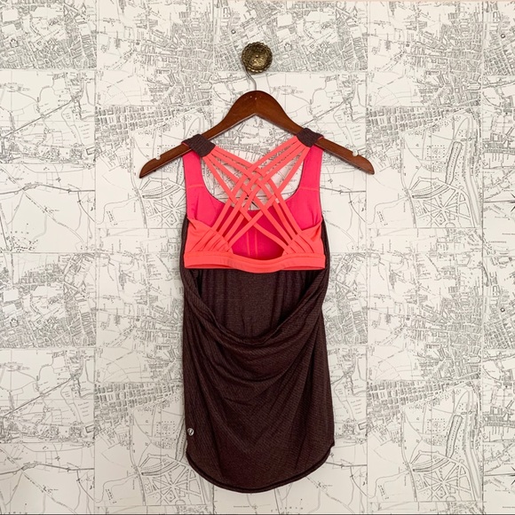 Lululemon Raise the Barre Tank - Picture 2 of 6